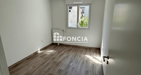 Location Appartement 2 pièces 41.14 m² - La Norville 91290