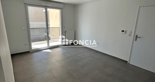 Location Appartement 2 pièces 41.14 m² - La Norville 91290