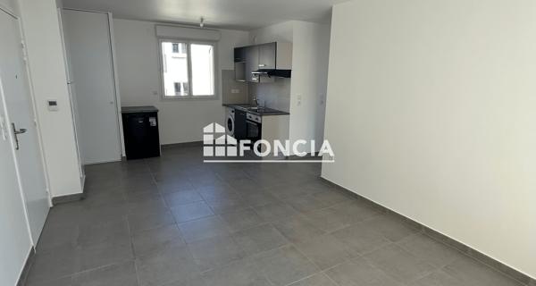 Location Appartement 2 pièces 41.14 m² - La Norville 91290