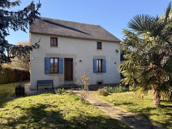 Maison à vendre |  Fresselines |  5 pièces | 142 m²