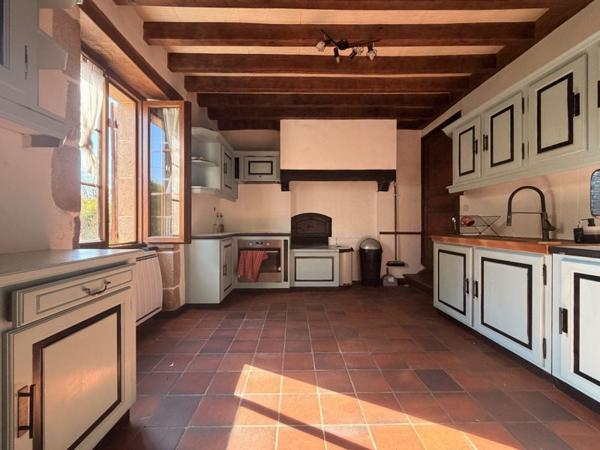 Maison à vendre |  Fresselines |  5 pièces | 142 m²
