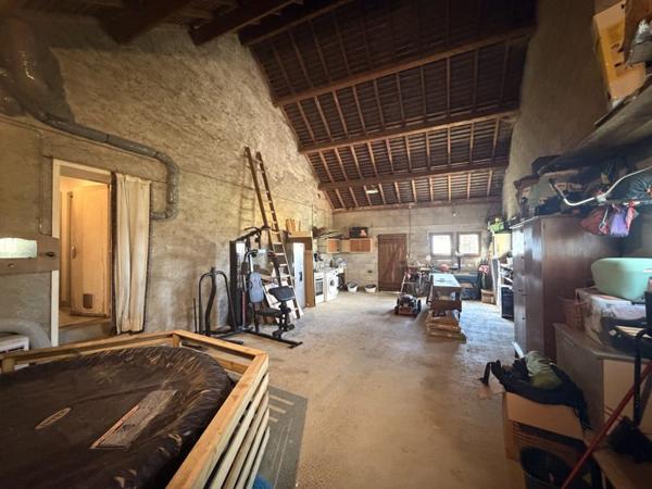 Maison à vendre |  Fresselines |  5 pièces | 142 m²