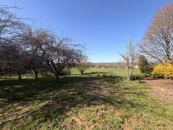 Maison à vendre |  Fresselines |  5 pièces | 142 m²