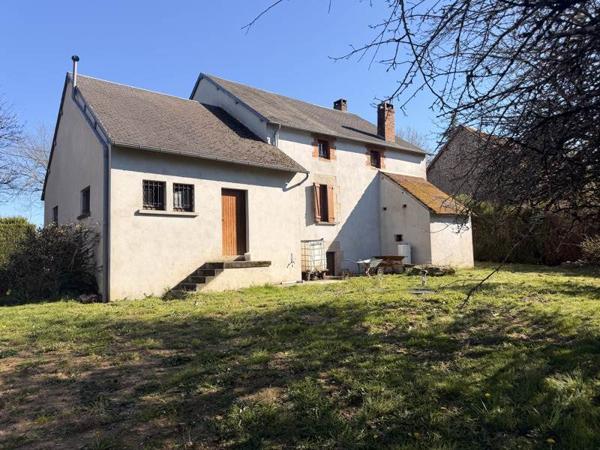 Maison à vendre |  Fresselines |  5 pièces | 142 m²