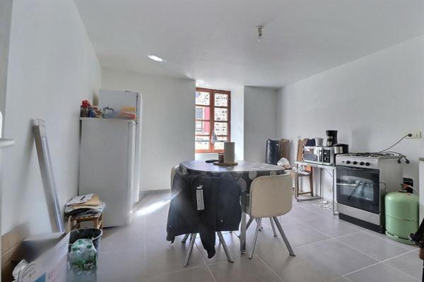Thueyts, appartement 90m²