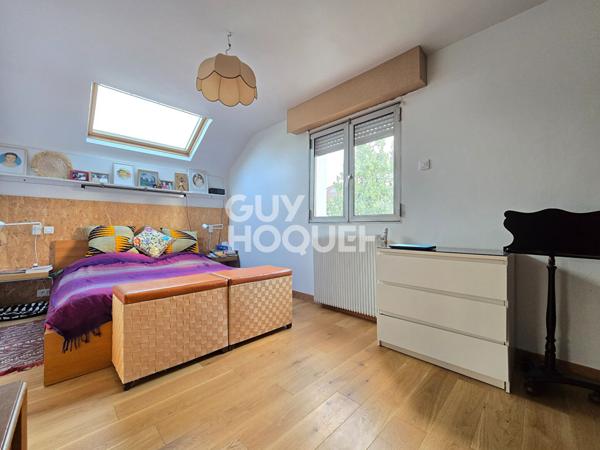 Pavillon familial au calme du Coteau