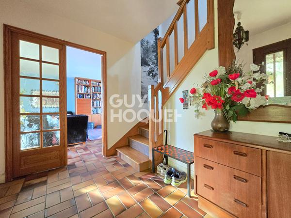 Pavillon familial au calme du Coteau