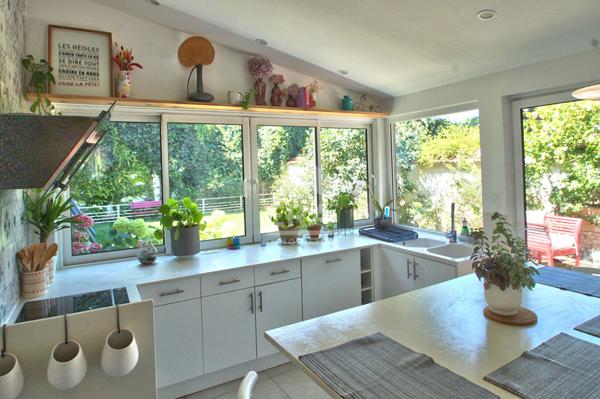 Maison  à louer Marcilly D Azergues 5 pièce(s) 110m2 avec jardin