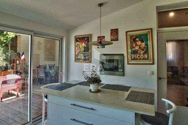 Maison  à louer Marcilly D Azergues 5 pièce(s) 110m2 avec jardin