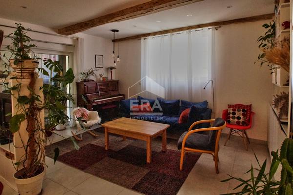 Maison  à louer Marcilly D Azergues 5 pièce(s) 110m2 avec jardin