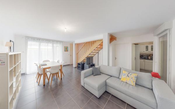 Maison à vendre    4 pièces •  Tournefeuille