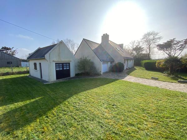 A VENDRE Maison Plouescat 6 pièces 121.86 m2
