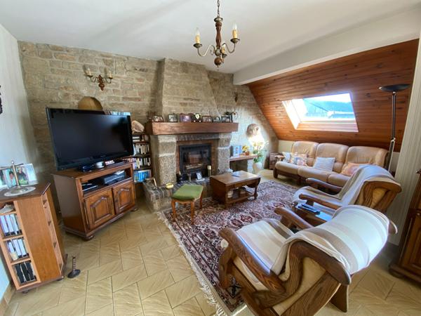 A VENDRE Maison Plouescat 6 pièces 121.86 m2