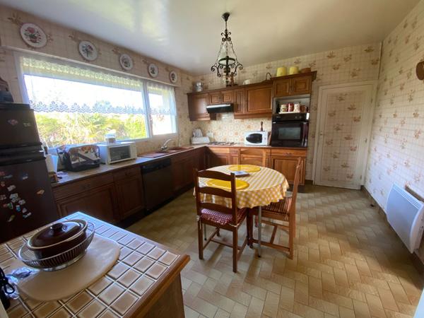 A VENDRE Maison Plouescat 6 pièces 121.86 m2