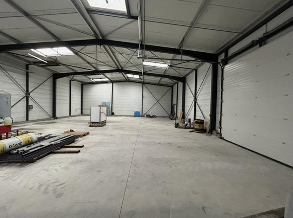 Local Commercial - 360 m²