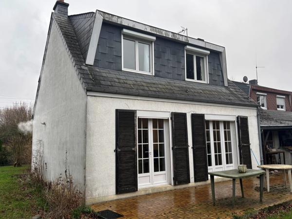 Vente Maison 5 pièces à Maubeuge