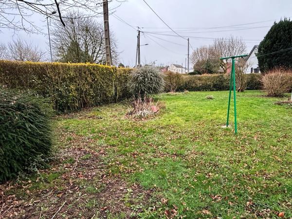 Vente                                                      Maison
                        
                     5 pièces                      90 m2                     à Maubeuge