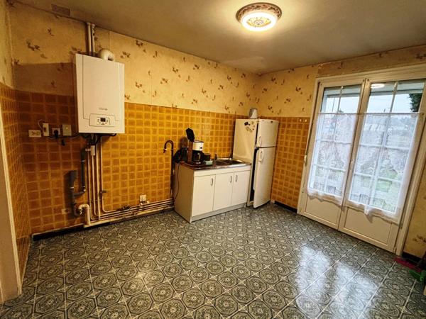 Vente Maison 5 pièces à Maubeuge