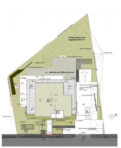 Appartement Vetraz Monthoux 4 pièce(s) 87.23 m2 + Jardin + Terrasse