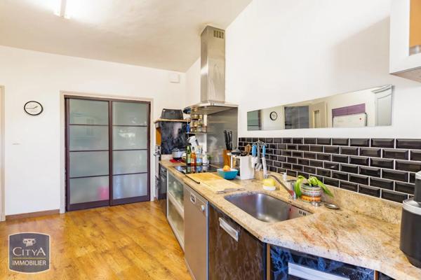 Vente appartement 4 pièces de 117m²