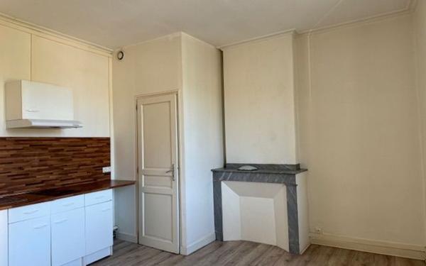 Appartement à louer    1 pièce • 33 m2 Mazamet