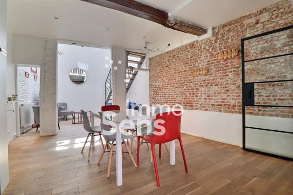 Vente maison - Lille VIEUX LILLE