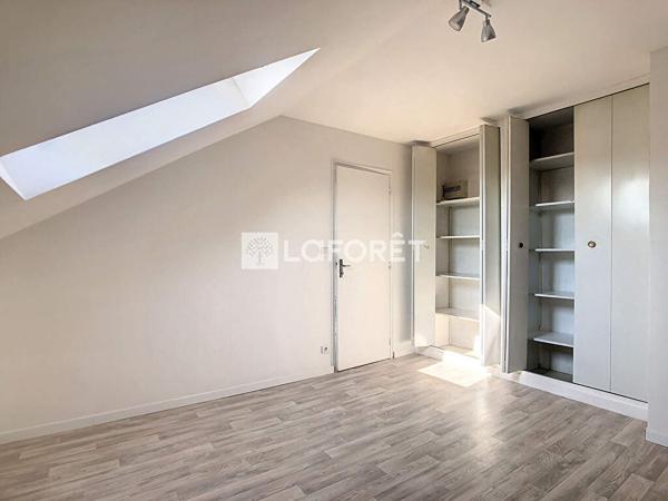 Location appartement Chaumont - 2 pièce(s) - 26 m² - 390 € par mois