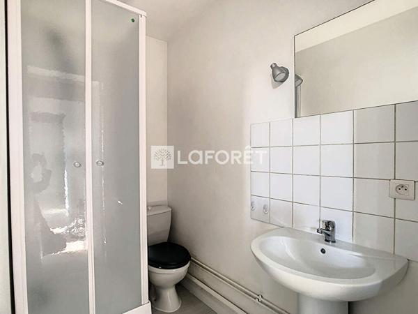 Location appartement Chaumont - 2 pièce(s) - 26 m² - 390 € par mois