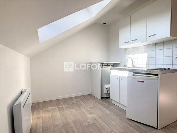 Location appartement Chaumont - 2 pièce(s) - 26 m² - 390 € par mois