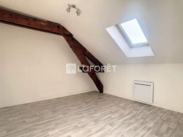 Location appartement Chaumont - 2 pièce(s) - 26 m² - 390 € par mois