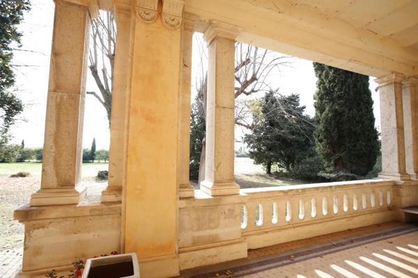 Montpellier (34000) NOUVEAU, RARE, PROPRIÉTÉ 7,5 HA AVEC DEMEURE D'INSPIRATION "FOLIE DE MONTPELLIER" DE 500 m2 env