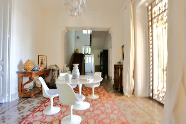 Montpellier (34000) NOUVEAU, RARE, PROPRIÉTÉ 7,5 HA AVEC DEMEURE D'INSPIRATION "FOLIE DE MONTPELLIER" DE 500 m2 env