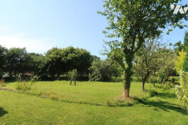 Plougastel, Bodonn. Traditionnelle sur 1723m² en zone réputée constructible