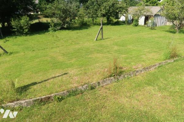 Plougastel, Bodonn. Traditionnelle sur 1723m² en zone réputée constructible