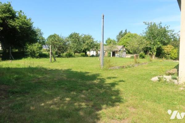 Plougastel, Bodonn. Traditionnelle sur 1723m² en zone réputée constructible