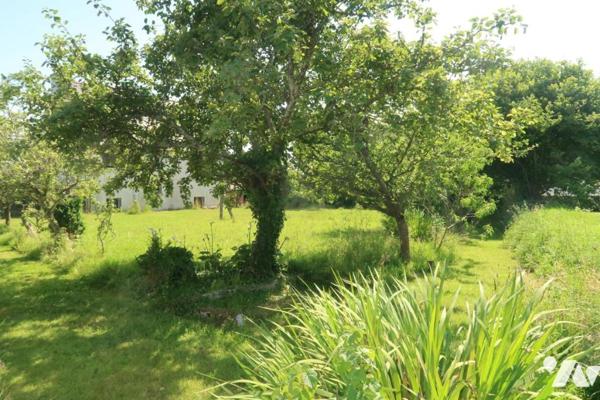 Plougastel, Bodonn. Traditionnelle sur 1723m² en zone réputée constructible