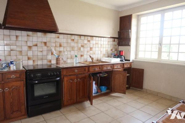 Plougastel, Bodonn. Traditionnelle sur 1723m² en zone réputée constructible