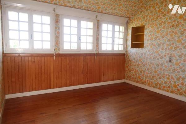 Plougastel, Bodonn. Traditionnelle sur 1723m² en zone réputée constructible