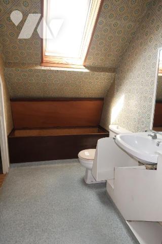 Plougastel, Bodonn. Traditionnelle sur 1723m² en zone réputée constructible