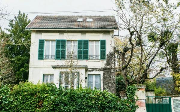 Maison ancienne Le Vésinet 120 m²