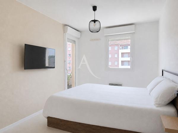 Billère - Appartement T3 avec balcon, ascenseur et double stationnement
