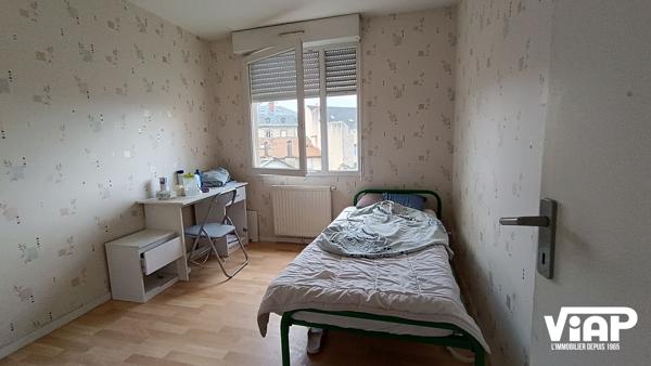 Appartement type 3 loué , Limoges Appartement type 3 loué , Limoges