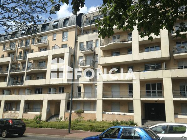 Location Appartement 2 pièces 46.9 m² - 9 AVENUE JEAN ZAY Orleans 45000