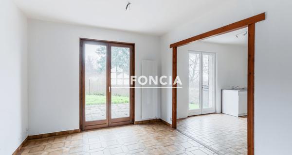 À vendre Maison 6 pièces 115.55 m² - Pont-à-mousson 54700