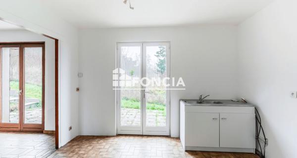 À vendre Maison 6 pièces 115.55 m² - Pont-à-mousson 54700