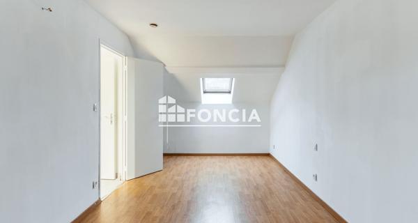 À vendre Maison 6 pièces 115.55 m² - Pont-à-mousson 54700