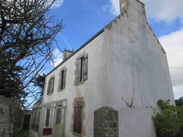 Maison à vendre à Plouhinec dans le Finistère (29780), ref : 020/3640