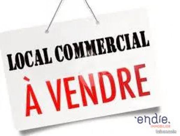 Local Commercial tout Commerce