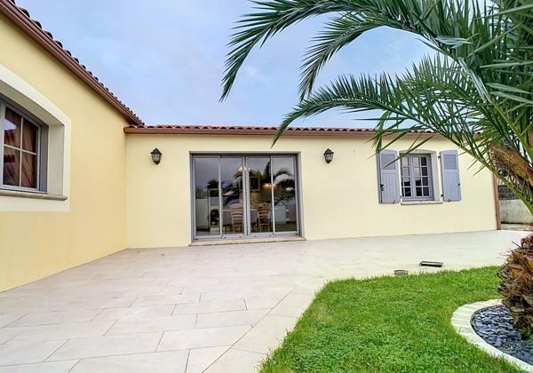 Maison de Plain-pied 6 Pièces 198 m²