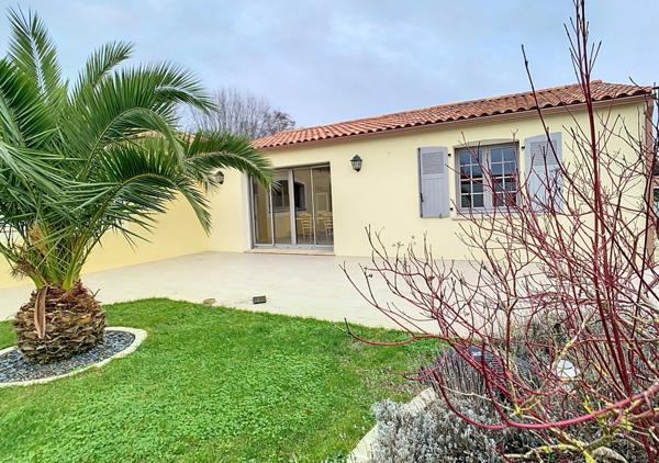 Maison de Plain-pied 6 Pièces 198 m²